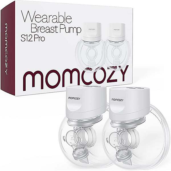 Momcozy S12 Pro Breast Pump