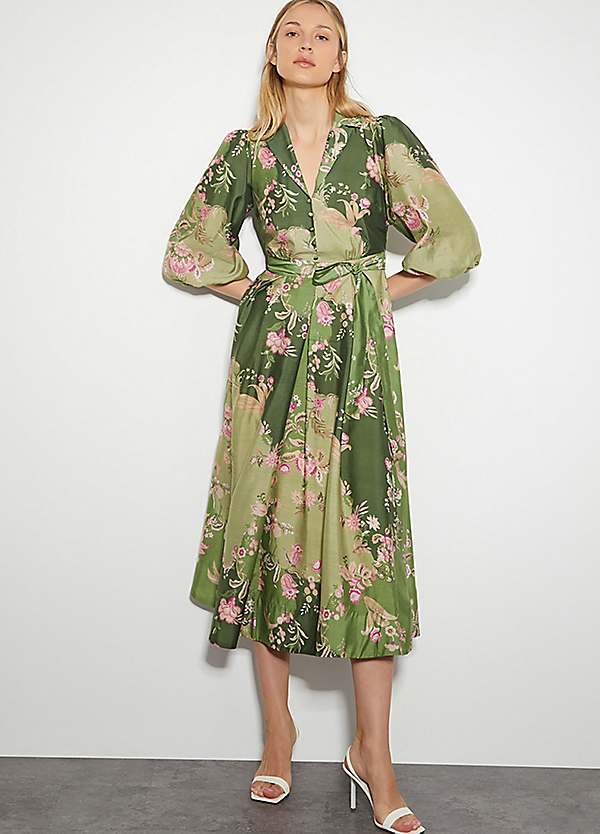 Monsoon Adela Shirt Dress Monsoon Adela Shirt Dress