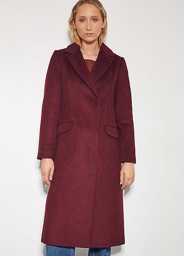 Monsoon Arabella A-Line Coat Freemans