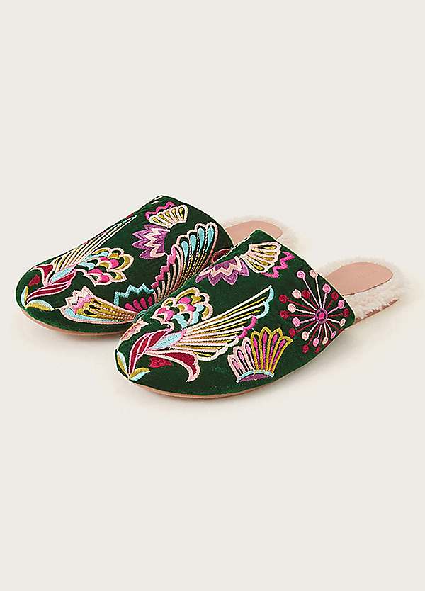 Monsoon slippers best sale