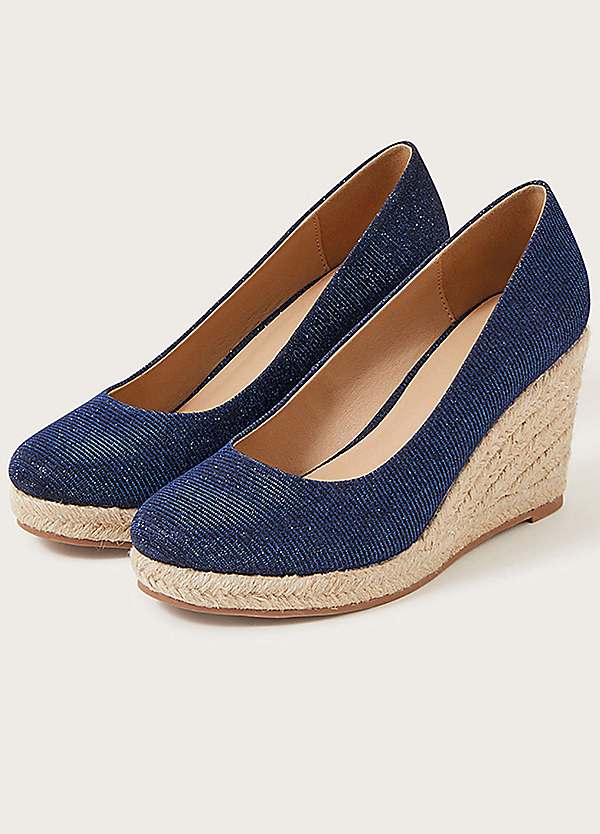 Monsoon espadrilles 2025