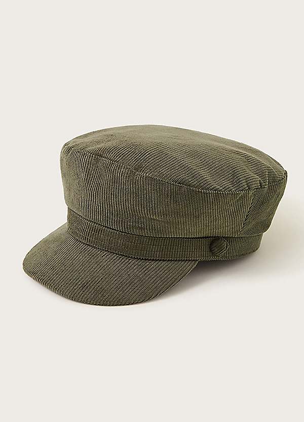 Monsoon Cord Baker Boy Hat Freemans