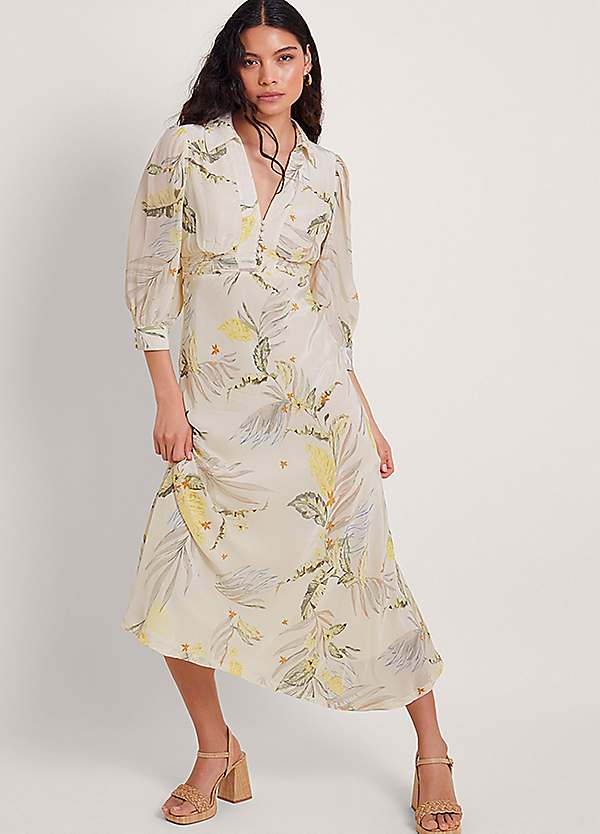 Monsoon Elise Shirt Dress | Freemans