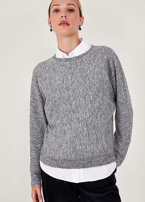 Monsoon sweater best sale