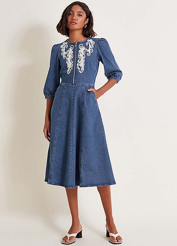 Monsoon store elsie dress