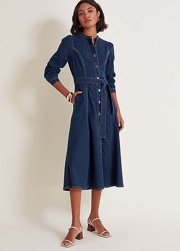 Freemans denim clearance dress