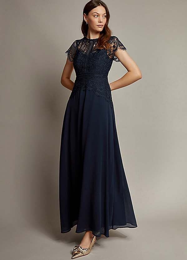 formal dresses monsoon black tie dresses Lace Monsoon Black Maxi Dress Monsoon Black Silk Floral Velvet