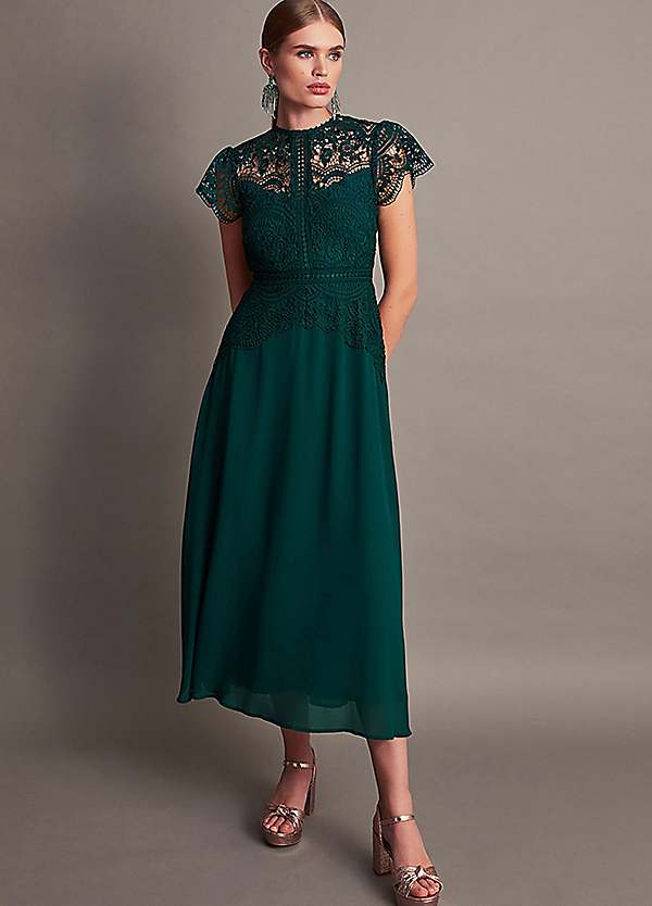 Monsoon louisa 2024 lace dress