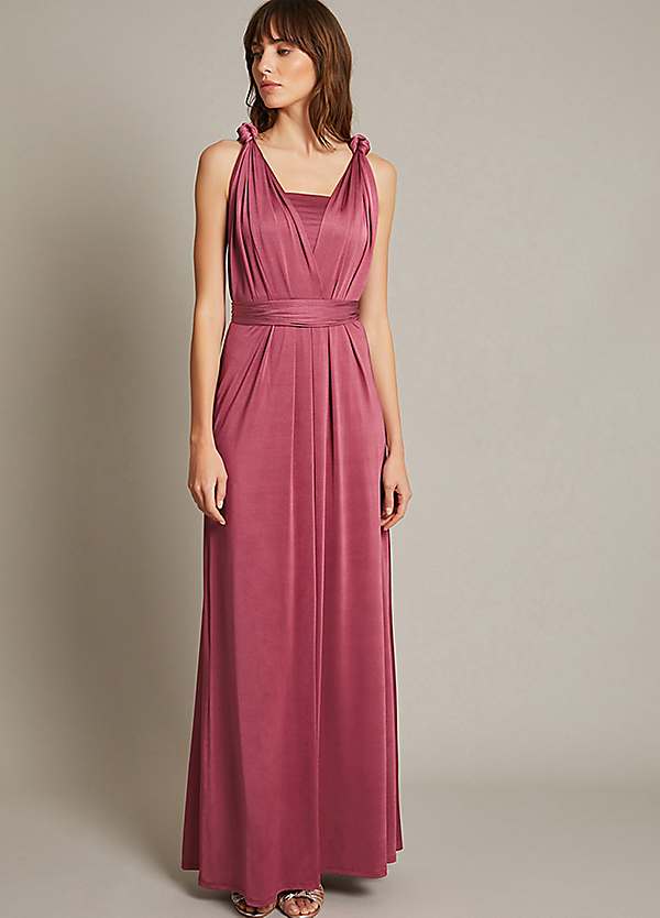 Monsoon Thea Multiway Bridesmaid Dress