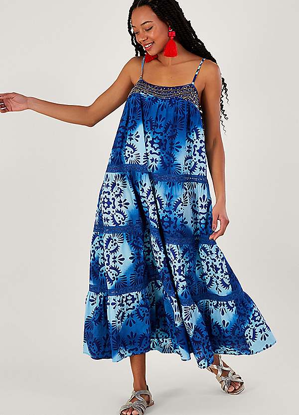 Monsoon midi dresses best sale