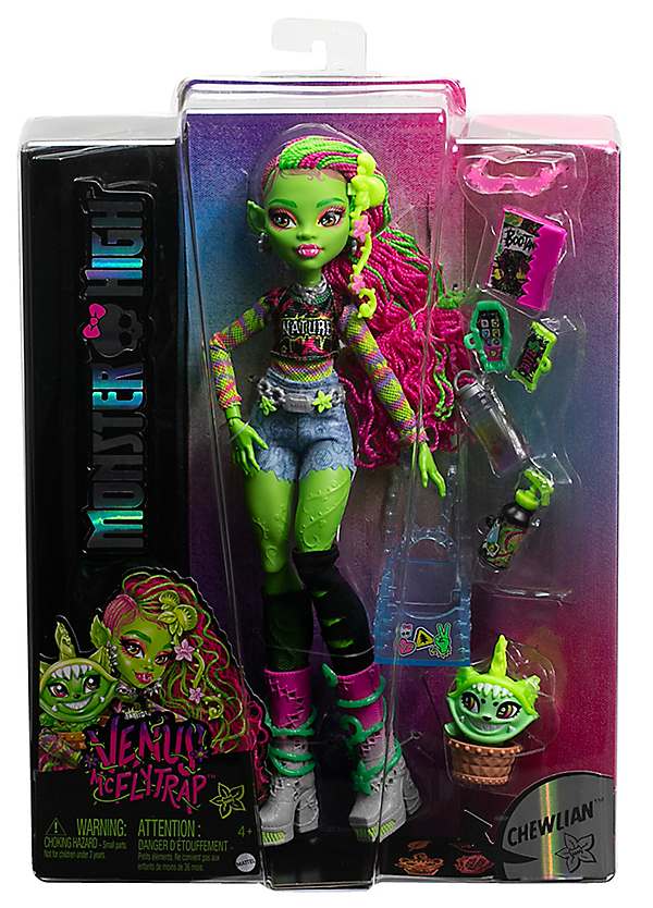 Monster High hot Doll