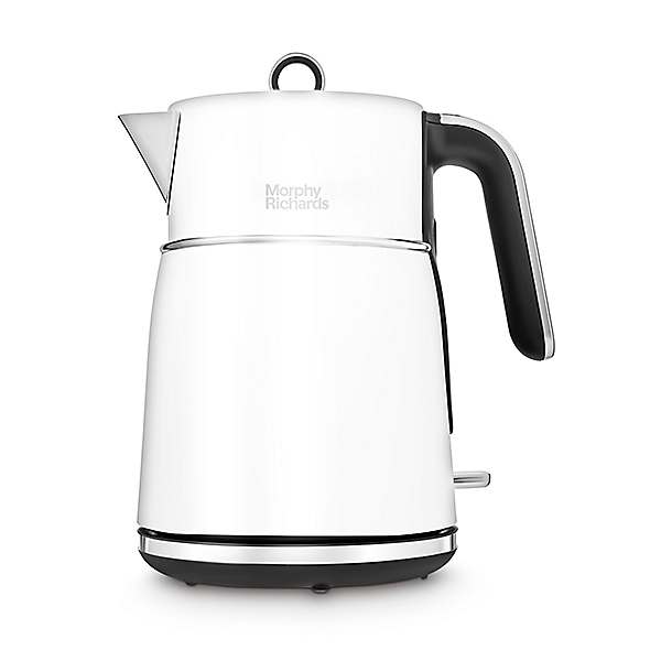 Delonghi brilliante best sale white gloss kettle