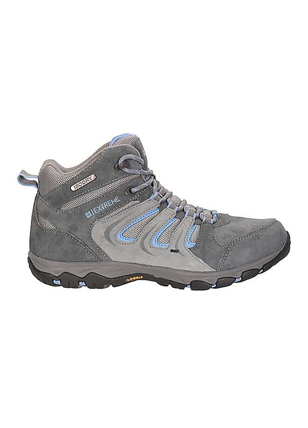 Mountain Warehouse Aspect Extreme Waterproof Isogrip Walking Boots