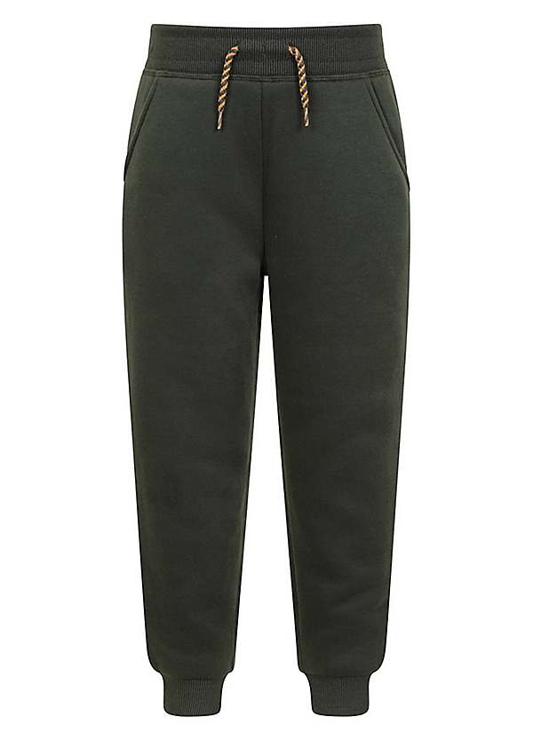 Jogging Bottoms Faux Fur Lined Joggers Faux Sherpa Seven Oaks