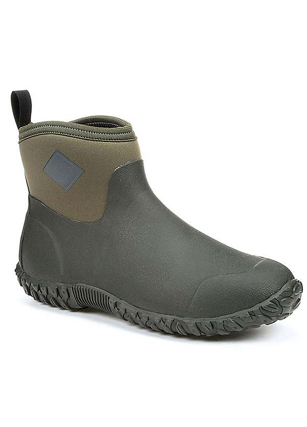 Muck Boots Muckster II Ankle All Purpose Lightweight Shoes Freemans