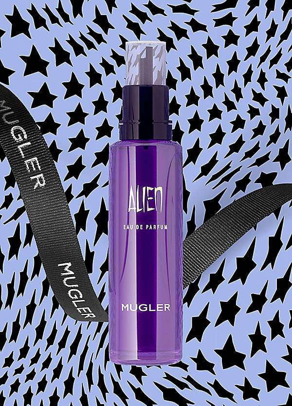 Refillable Alien Eau Parfum Mugler Alien Eau De Parfum Eco Refill