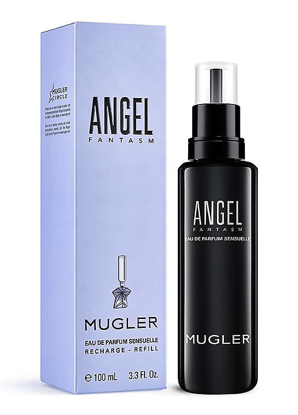 Angel Perfume Bottle Refill Mugler Angel Mugler Angel Fantasm Eau