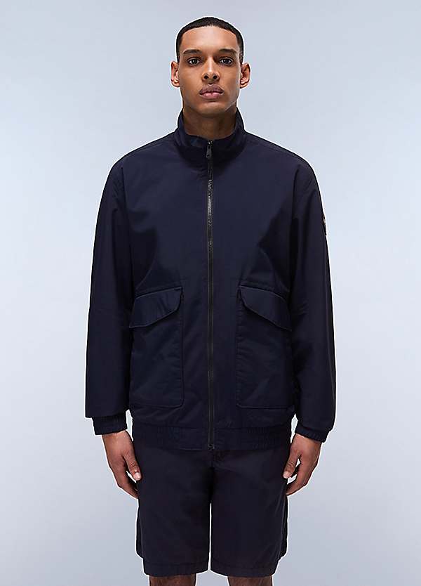 Napapijri Giovi Lightweight Waterproof Jacket | Freemans