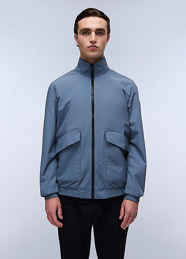 Napapijri Giovi Lightweight Waterproof Jacket | Freemans