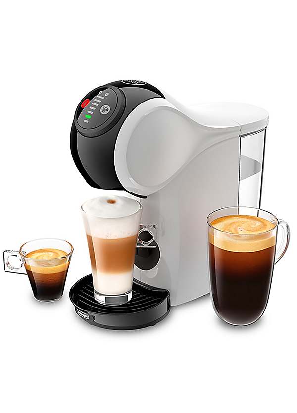 Nescafe Dolce Gusto Genio S Pod Coffee Machine Freemans
