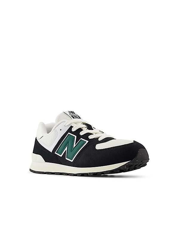 New Balance 574 Lace Up Trainers