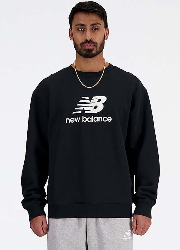 Top New Balance Crewneck Sweatshirt