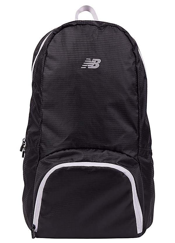 New Balance Performance Foldable Backpack | Freemans