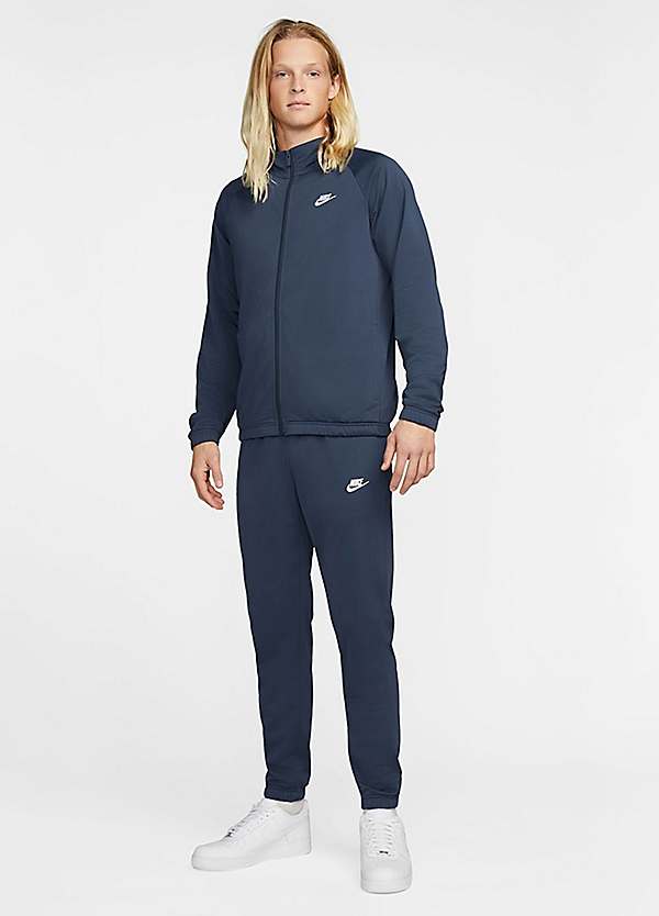 Nike club tracksuits online