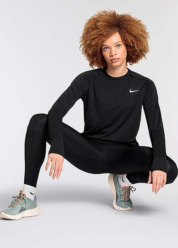 Nike Just Do It Print classic High Waist Leggings