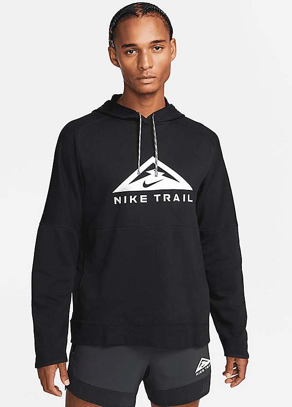 nike on the run hoodie