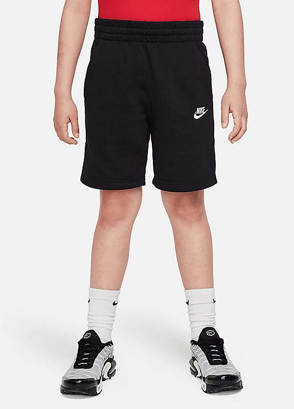 Nike Kids Club Fleece Shorts Freemans