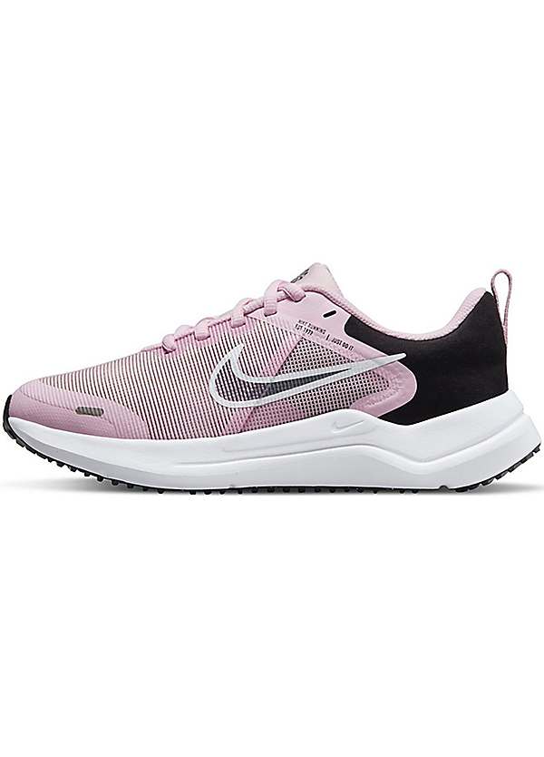 Nike Kids Downshifter 12 Running Trainers Freemans