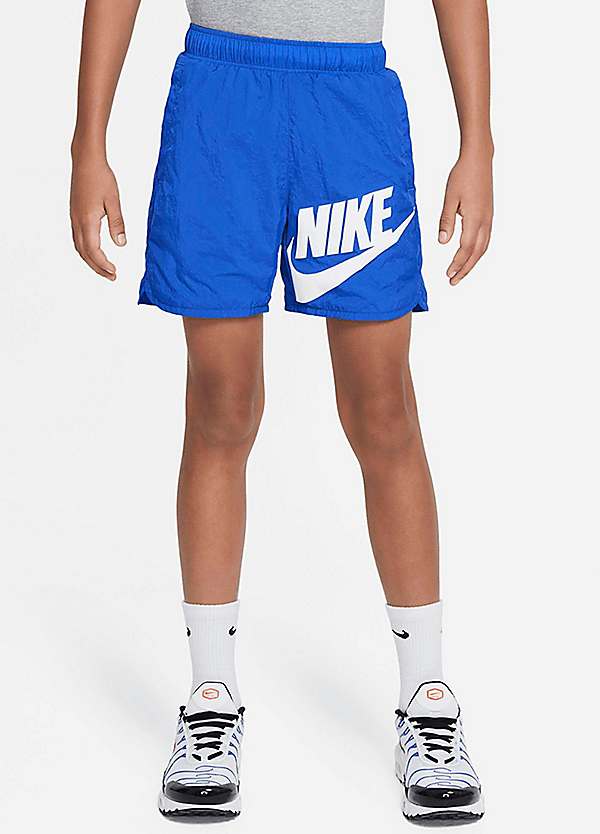 Off brand nike on sale shorts