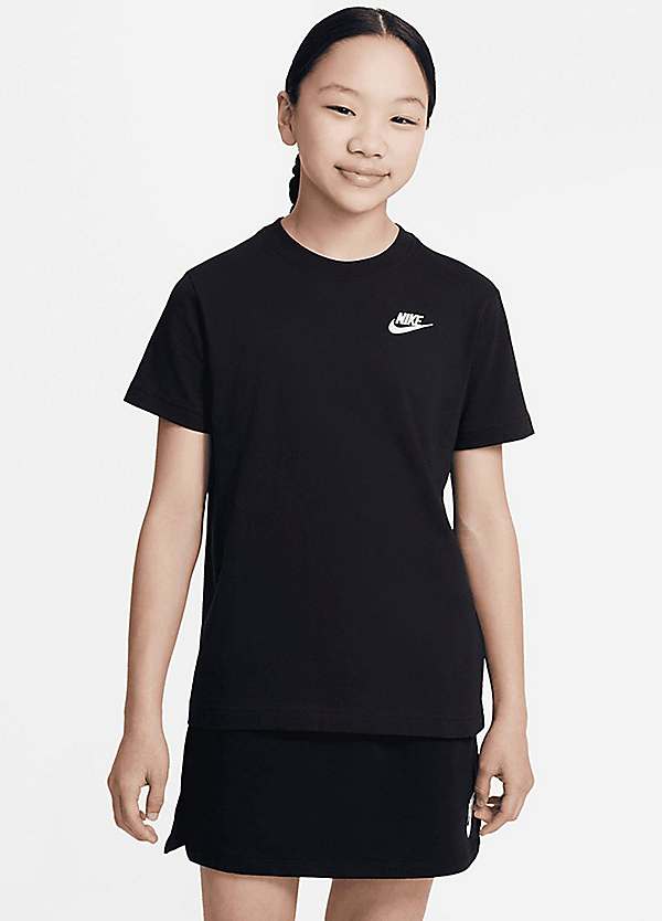 nike loose fit shirt