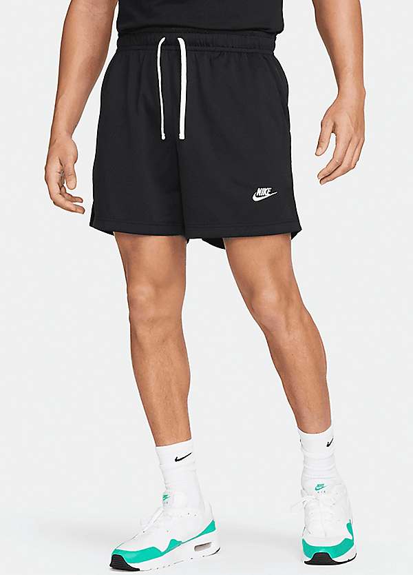 Nike men's mesh shorts best sale