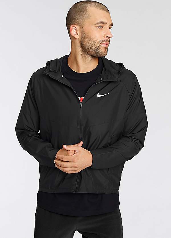 Nike Miler Men's Repel Running Jacket