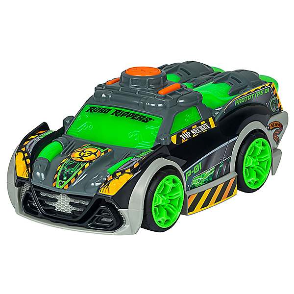 Nikko Road Rippers Afterburner Mean Green 8.5 22 cm Car