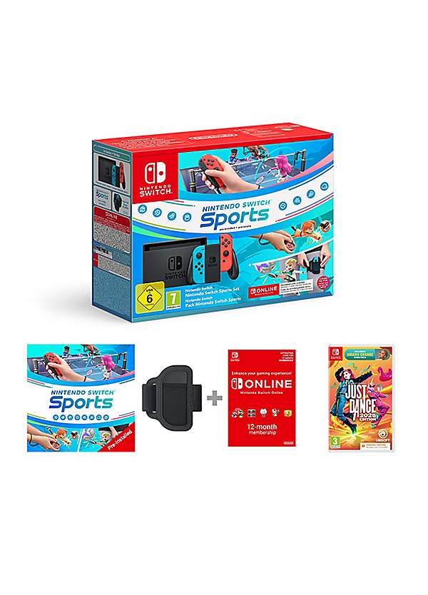 Amazon.com: Just Dance 2023 Code In Box - Nintendo Switch