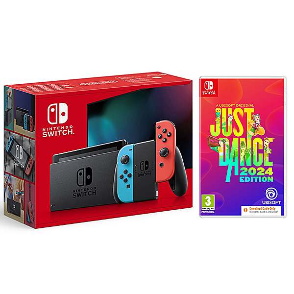 Just Dance 2023 Edition - Nintendo Switch (Code in Box)
