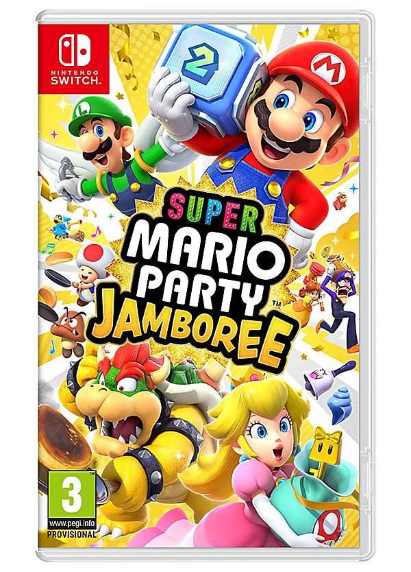 Mario Party Nintendo Switch Review Reddit Mario Is The Nintendo