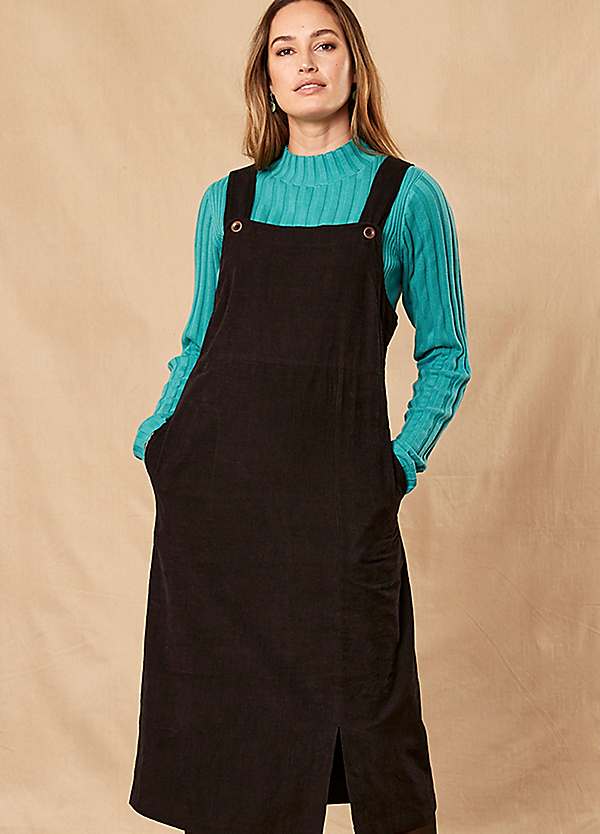 Nomads pinafore outlet dress