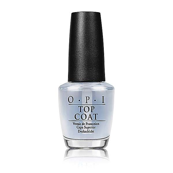 OPI Top Coat 15ml Freemans
