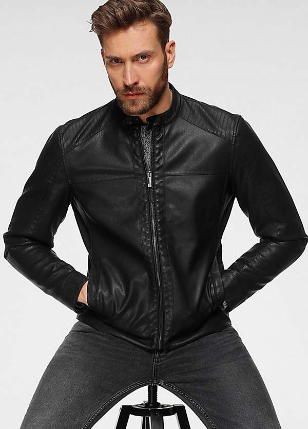 Only and sons top biker jacket