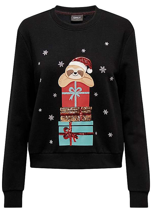 Only 2025 christmas jumper