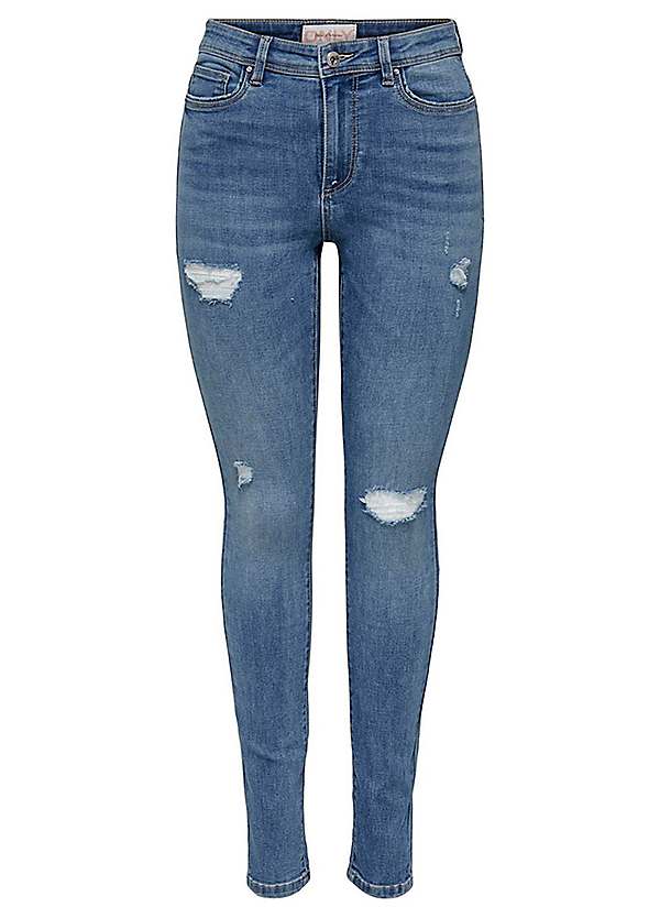 Only shape regular skinny jeans cheap