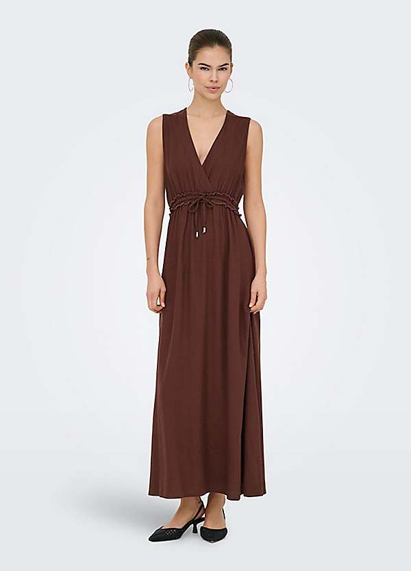 Only Goa Linen Dress