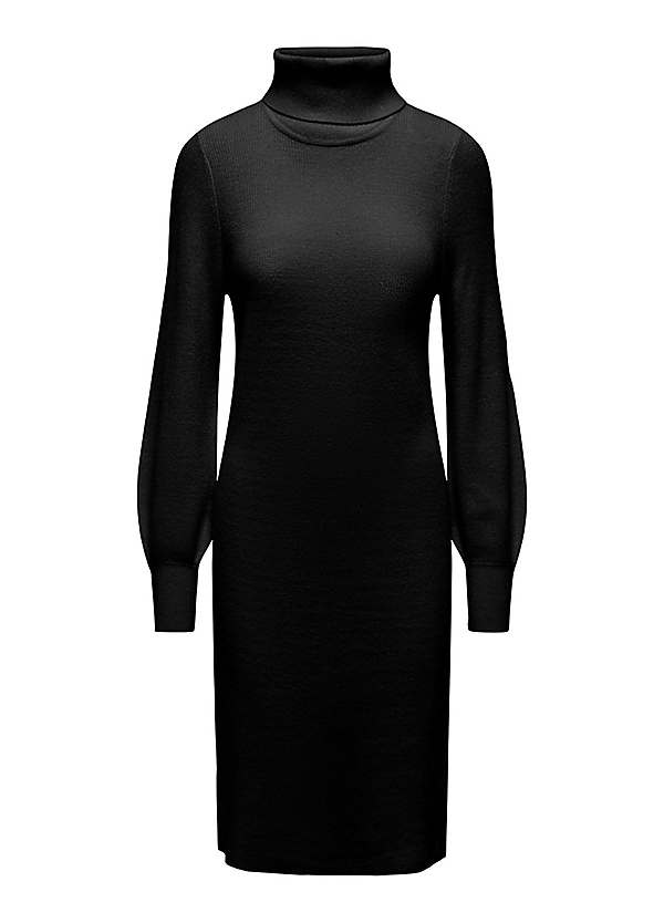 Long sleeve cheap stretchy dress