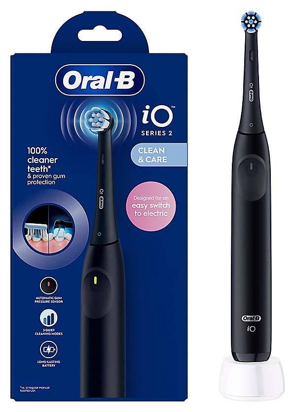 Oral−B IOM92B22ACBK-W BLACK Amazon.co.jp: Brown Electric Toothbrush Oral B iO9