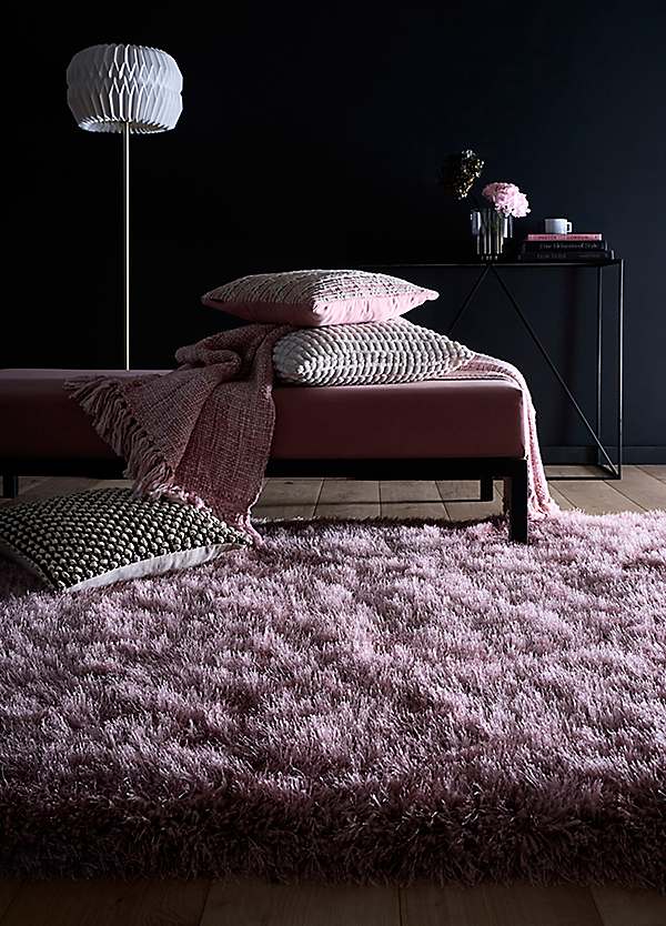 Origin 'Extravagance' Shaggy Rug | Freemans Origin 'Extravagance' Shaggy Rug | Freemans
