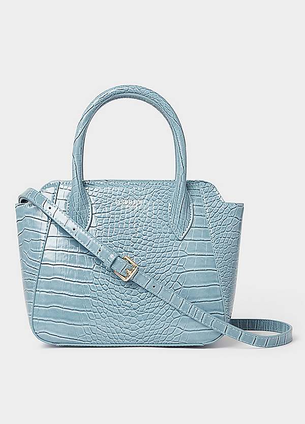 Osprey London The Fulham Blue Mini Grab Bag Freemans